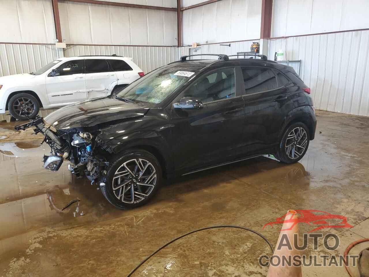 HYUNDAI KONA 2023 - KM8K3CA31PU942812