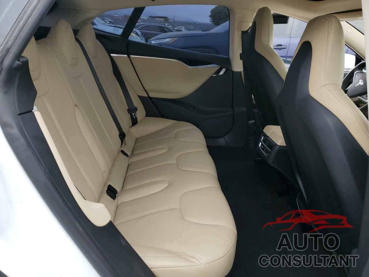 TESLA MODEL S 2013 - 5YJSA1DNXDFP21418