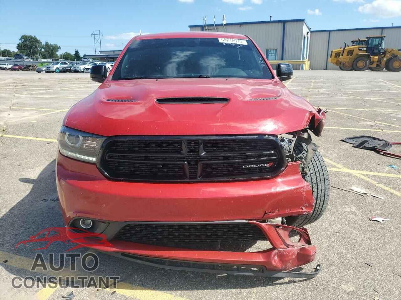 DODGE DURANGO 2018 - 1C4RDHDG2JC413197