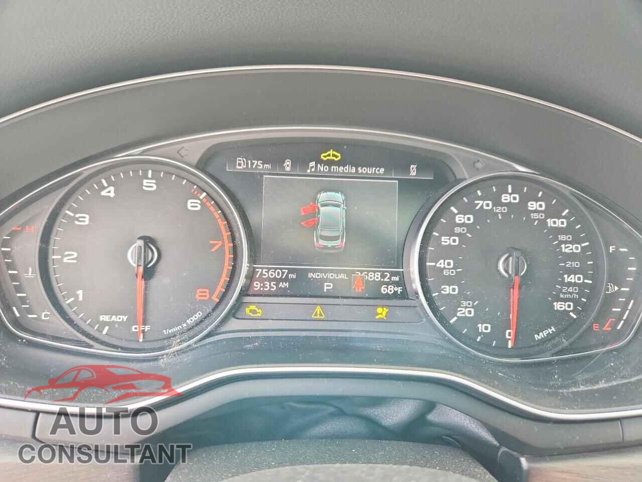 AUDI A5 2021 - WAUDACF58MA044845