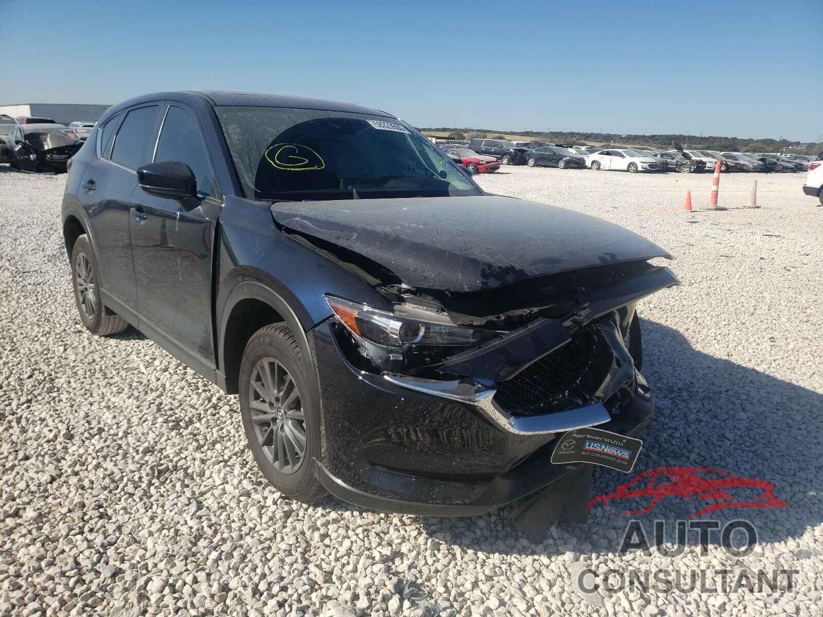 MAZDA CX-5 2020 - JM3KFACM6L1837126