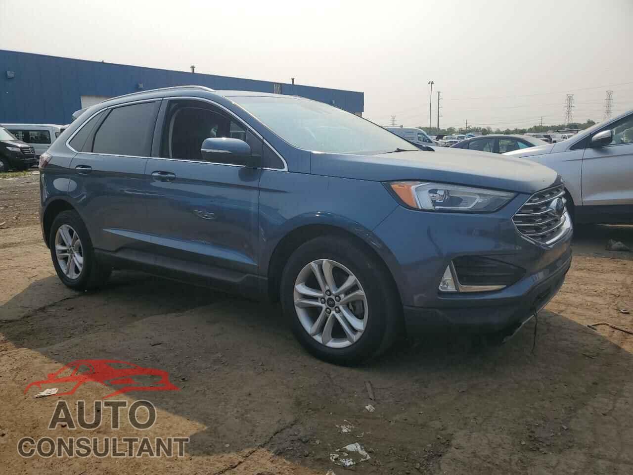 FORD EDGE 2019 - 2FMPK3J96KBB52420