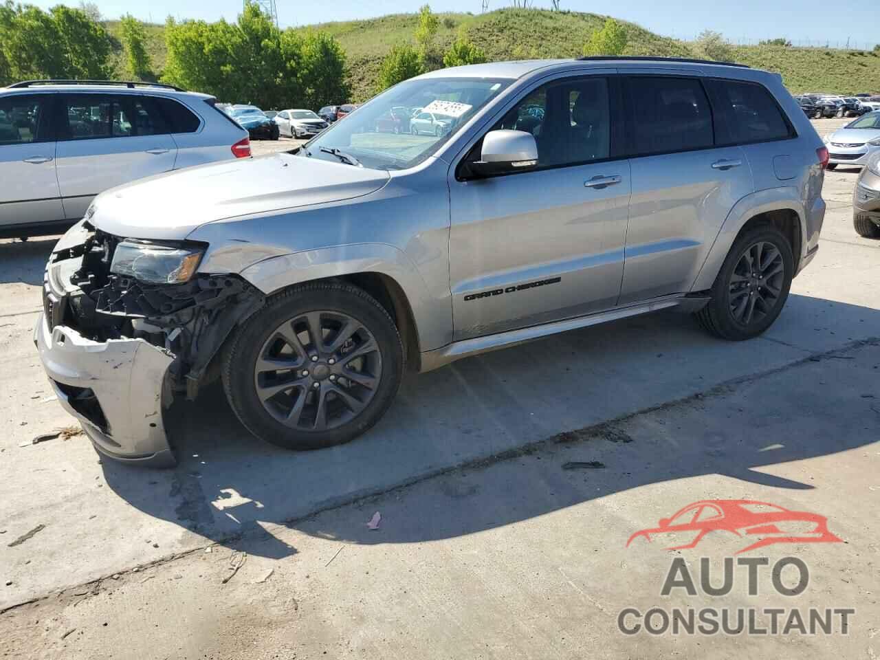 JEEP GRAND CHER 2018 - 1C4RJFCT4JC179222