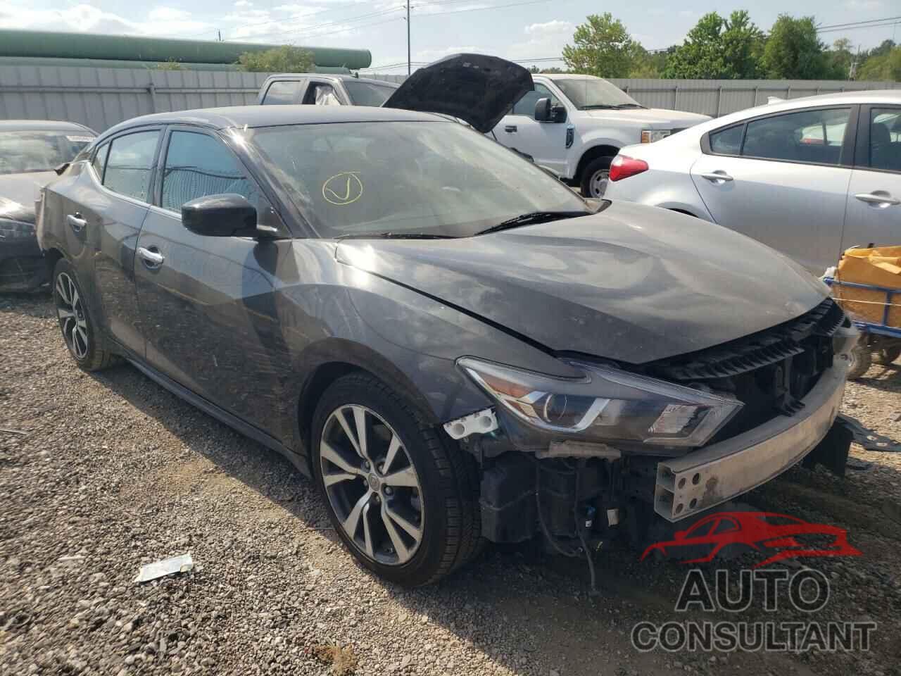 NISSAN MAXIMA 2017 - 1N4AA6AP1HC380689