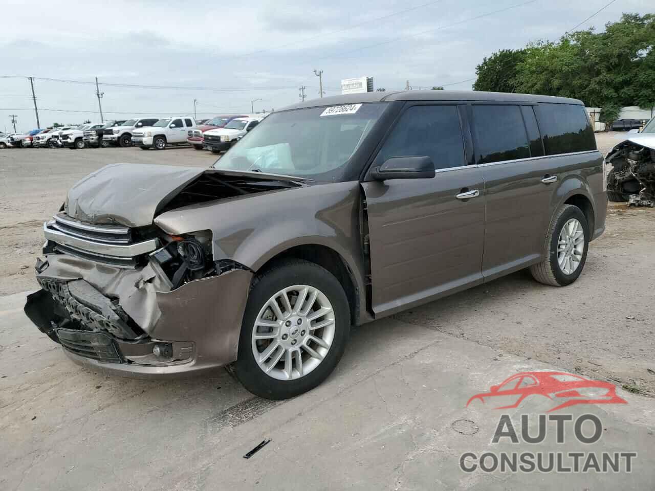 FORD FLEX 2019 - 2FMGK5C89KBA07839