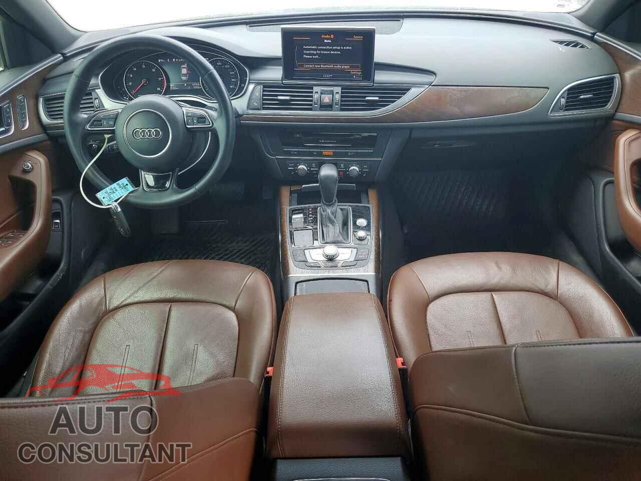 AUDI A6 2016 - WAUCFAFC3GN185495