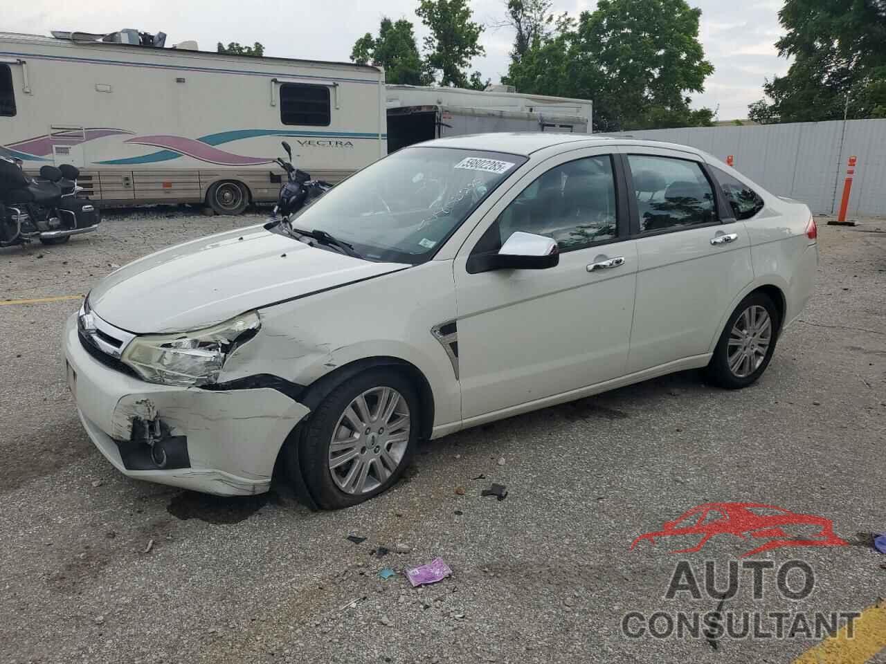 FORD FOCUS 2009 - 1FAHP37N29W188098