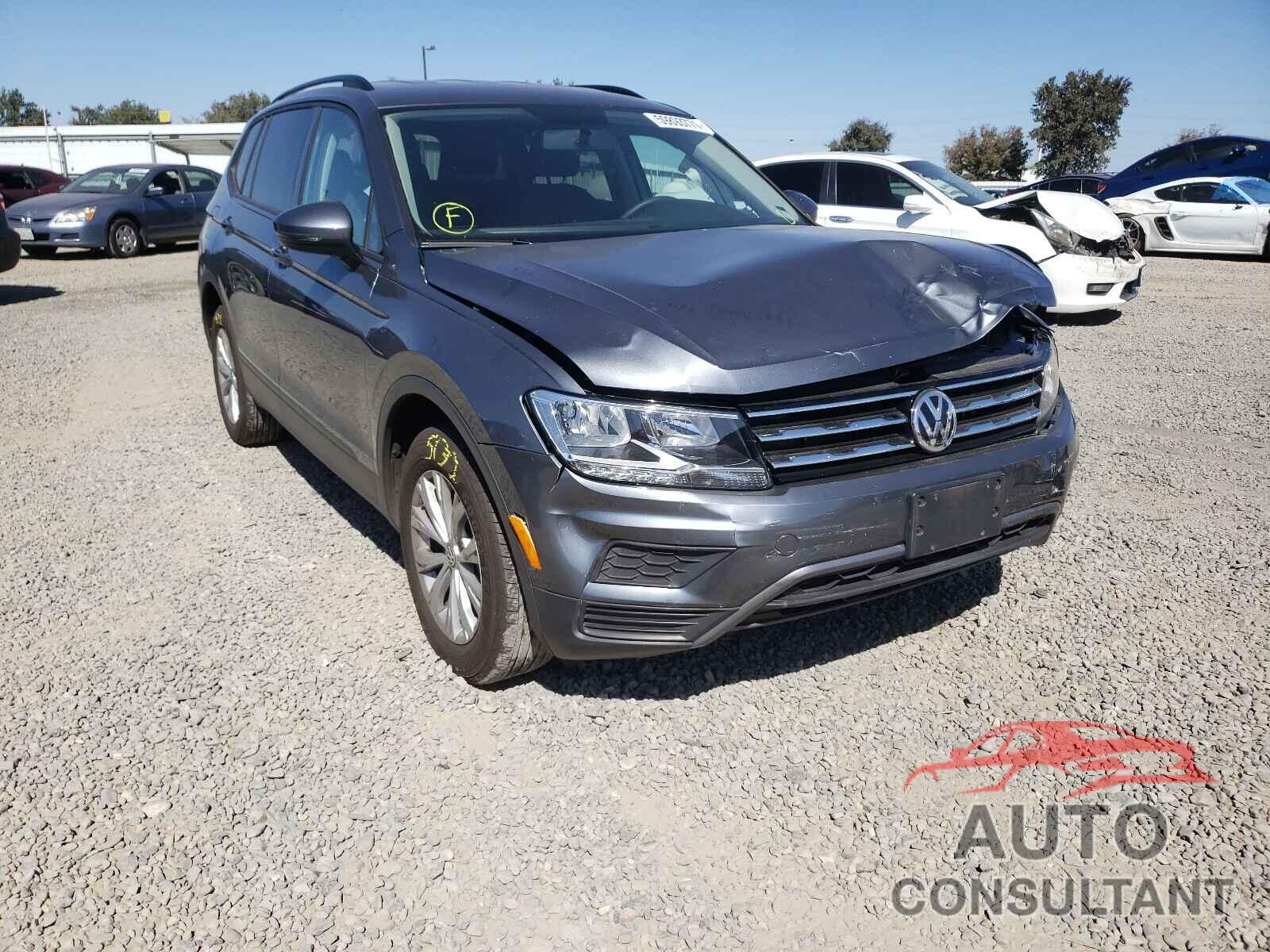 VOLKSWAGEN TIGUAN 2020 - 3VV1B7AX5LM034411