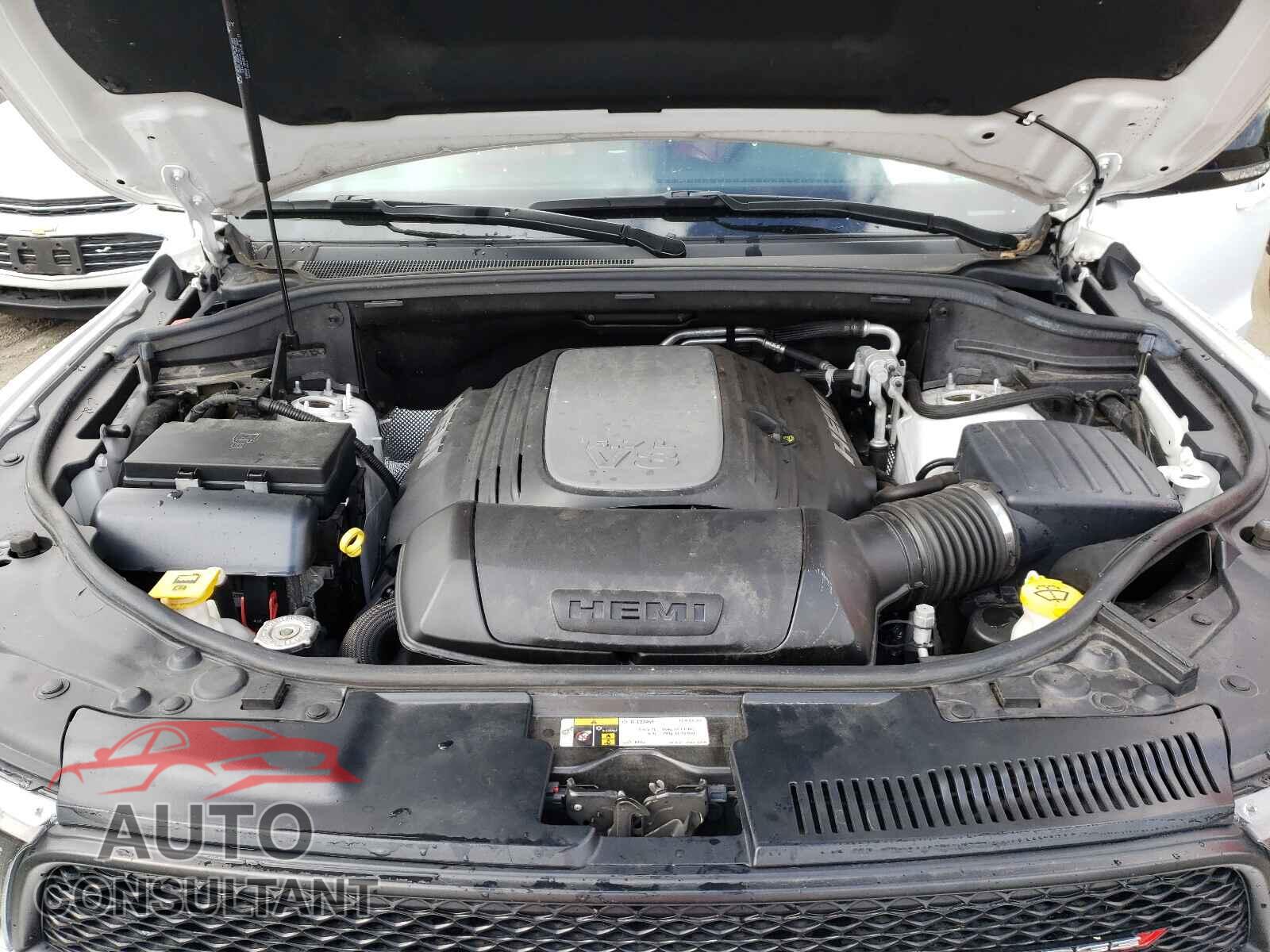 DODGE DURANGO 2019 - 1C4SDJCT2KC551122