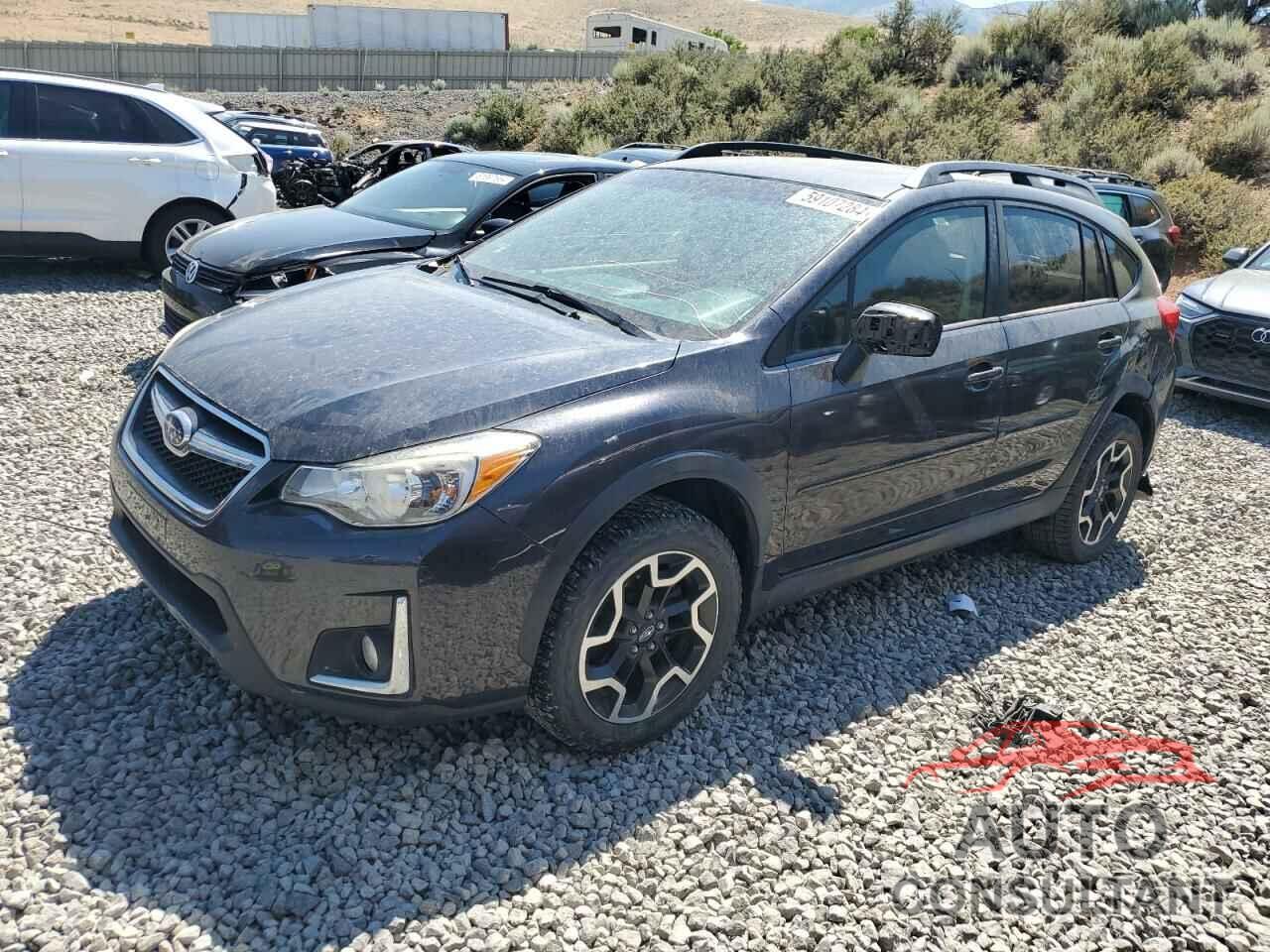 SUBARU CROSSTREK 2016 - JF2GPABC4G8264407