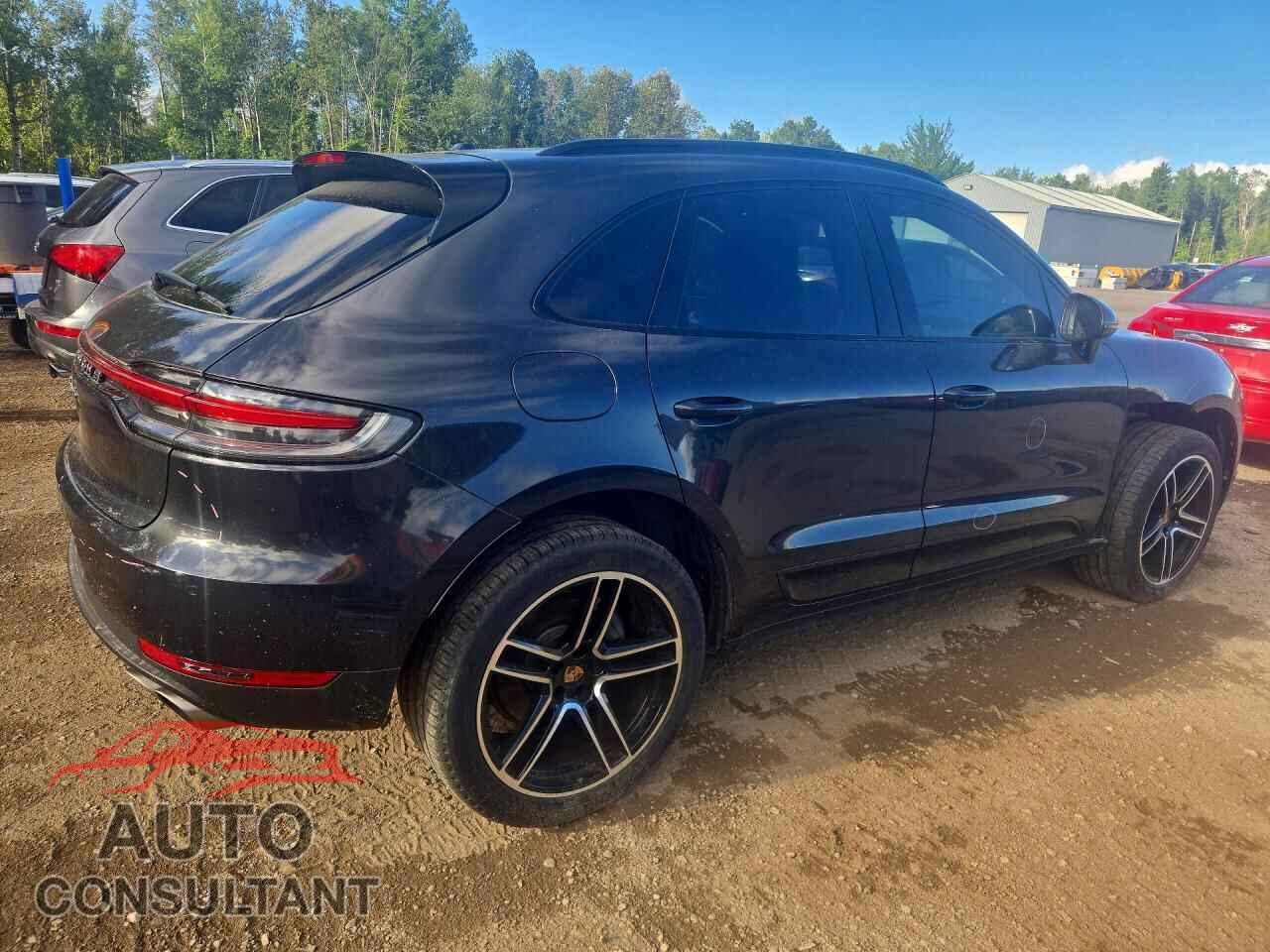 PORSCHE MACAN 2019 - WP1AB2A52KLB34092