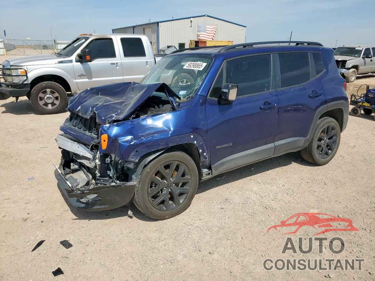JEEP RENEGADE 2018 - ZACCJABBXJPH62729