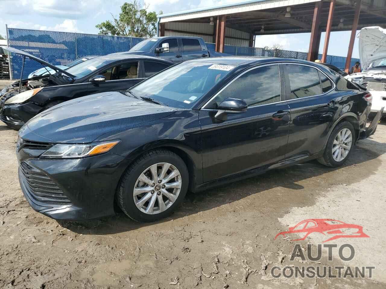 TOYOTA CAMRY 2020 - 4T1C11AK2LU367510