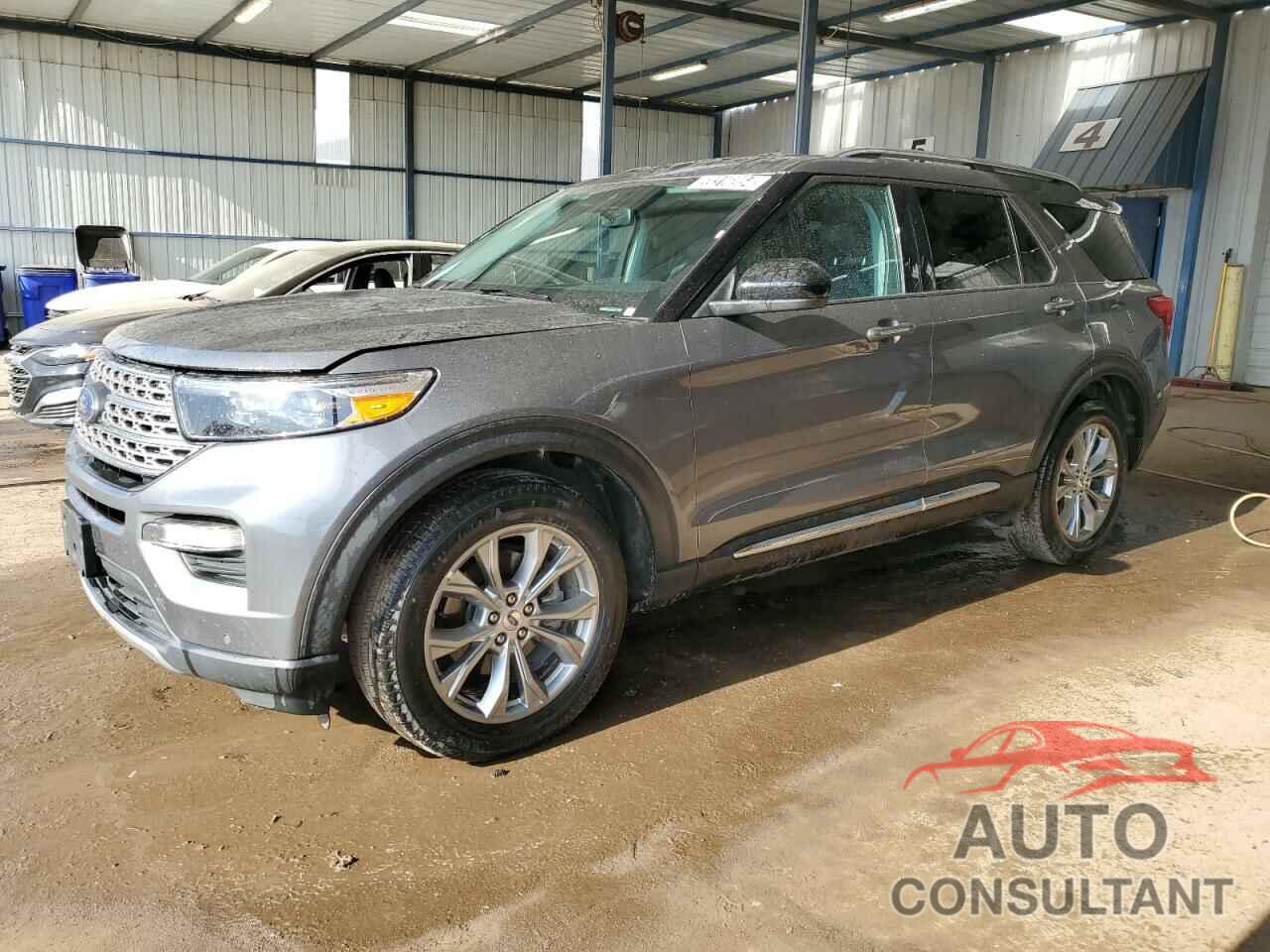 FORD EXPLORER 2024 - 1FMSK8FH5RGA28942