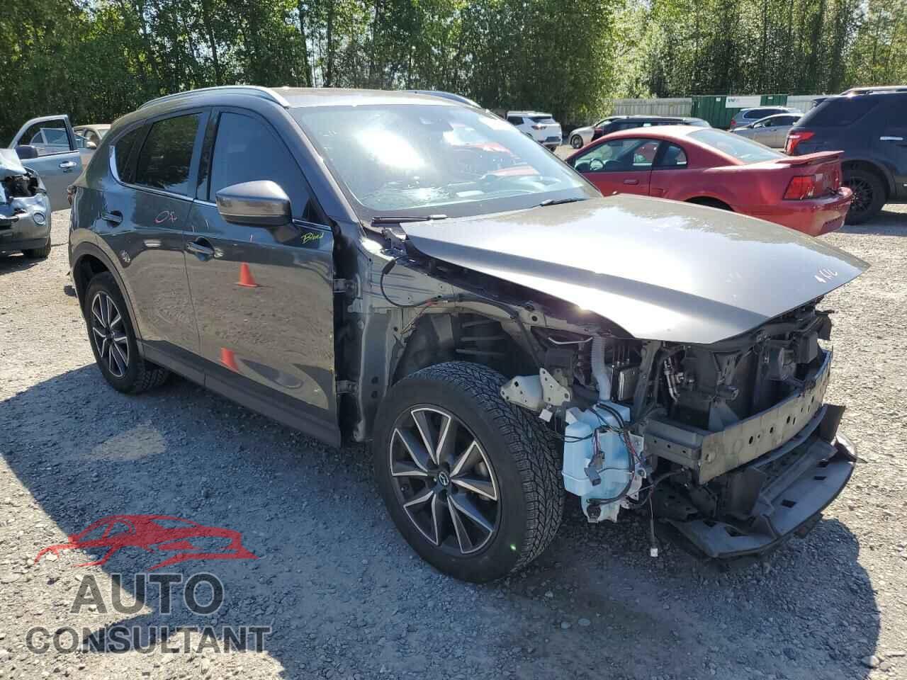 MAZDA CX-5 2018 - JM3KFBDM5J0373351