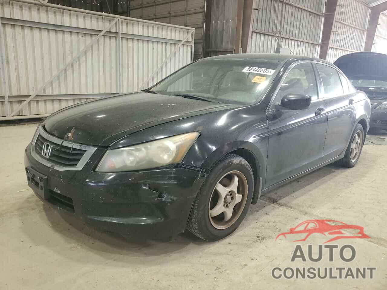 HONDA ACCORD 2009 - 1HGCP26449A151821