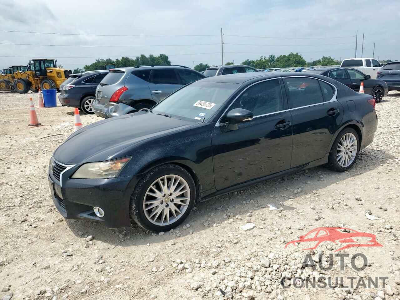 LEXUS GS350 2013 - JTHBE1BLXD5014597