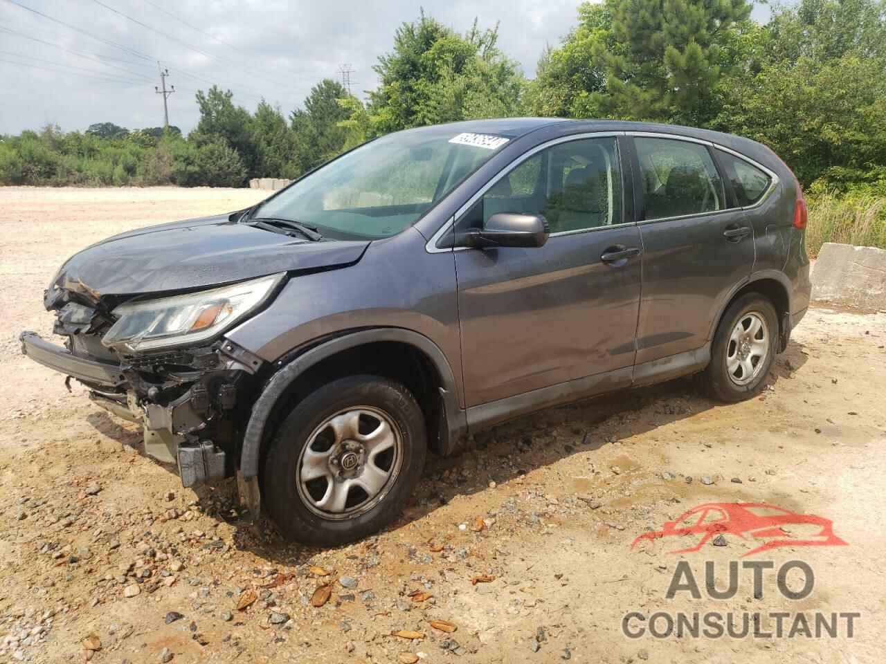 HONDA CRV 2016 - 2HKRM4H31GH671398