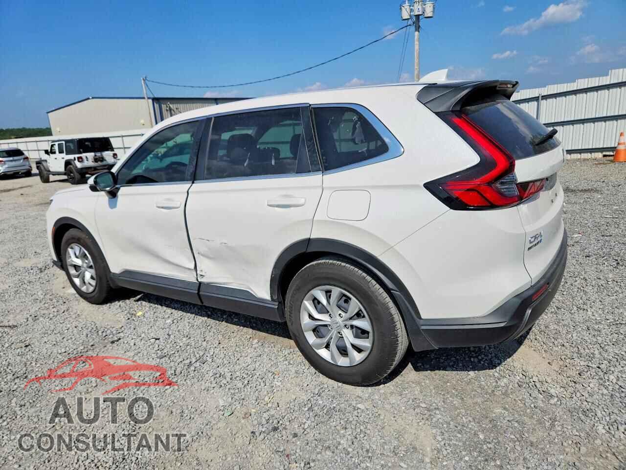 HONDA CRV 2026 - 2HKRS3H21TH321979