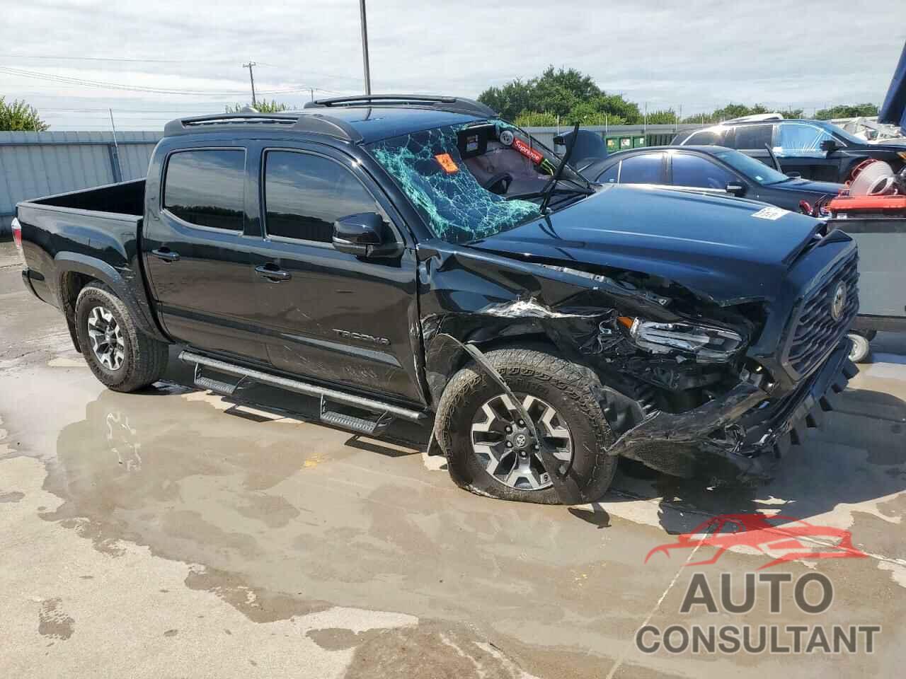 TOYOTA TACOMA 2022 - 3TMCZ5AN3NM506632