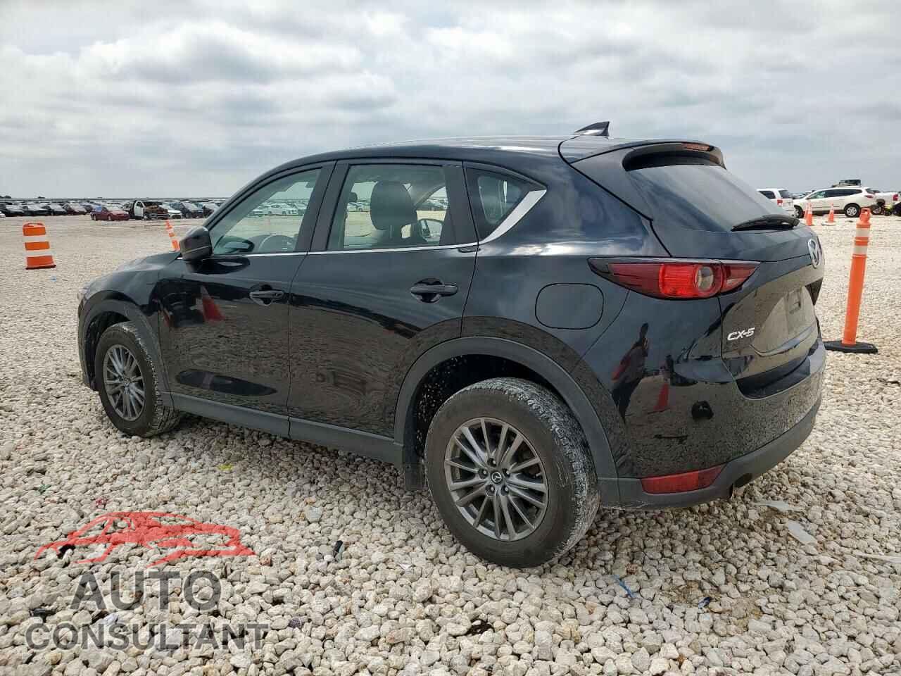 MAZDA CX-5 2019 - JM3KFABM9K0610454