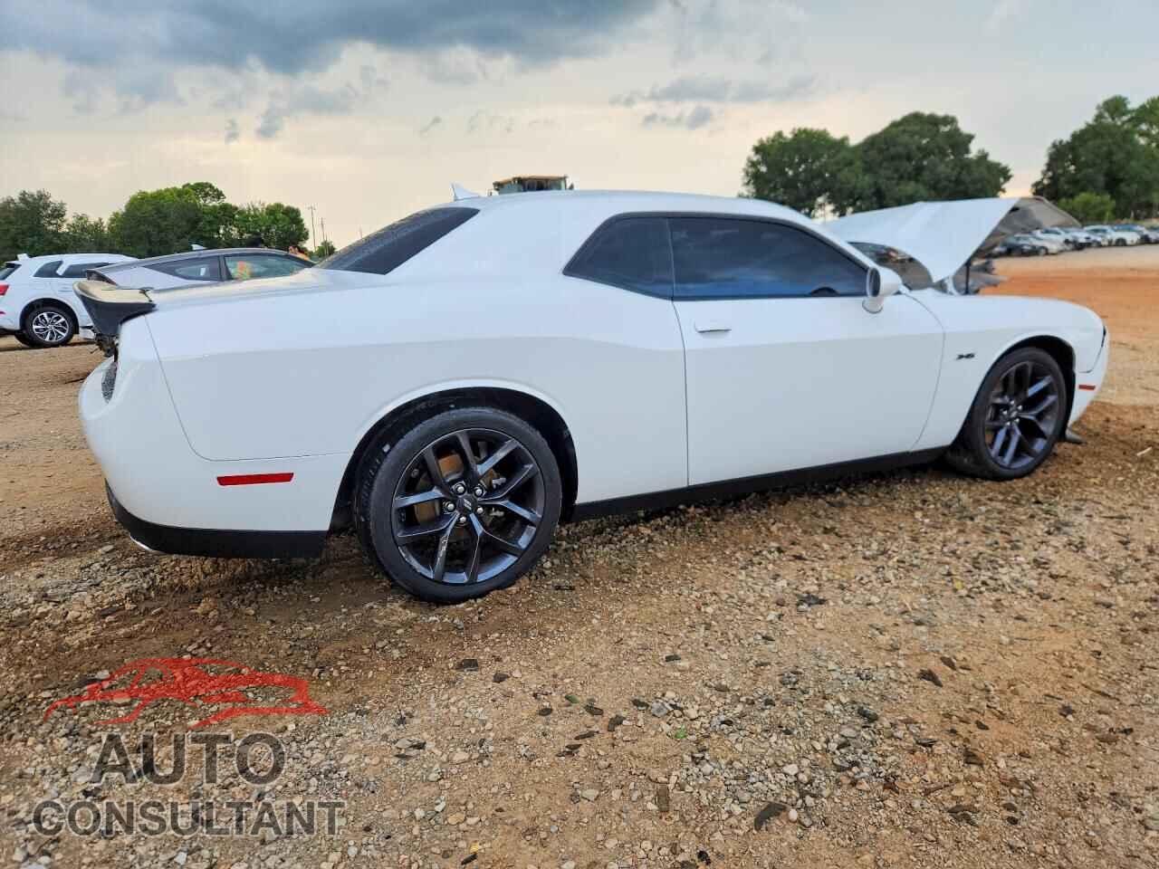 DODGE CHALLENGER 2023 - 2C3CDZBT7PH606046