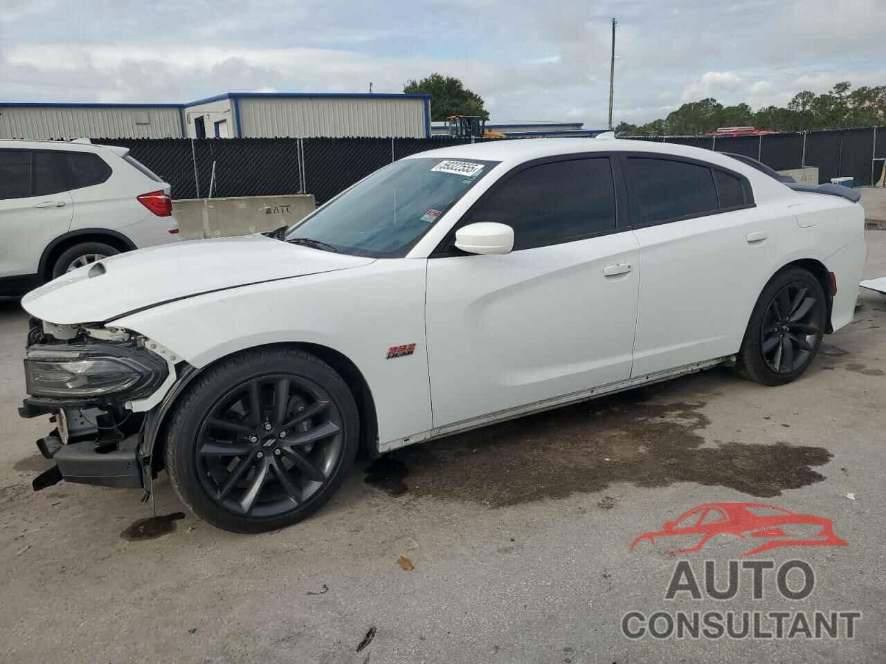 DODGE CHARGER 2019 - 2C3CDXGJ5KH611332