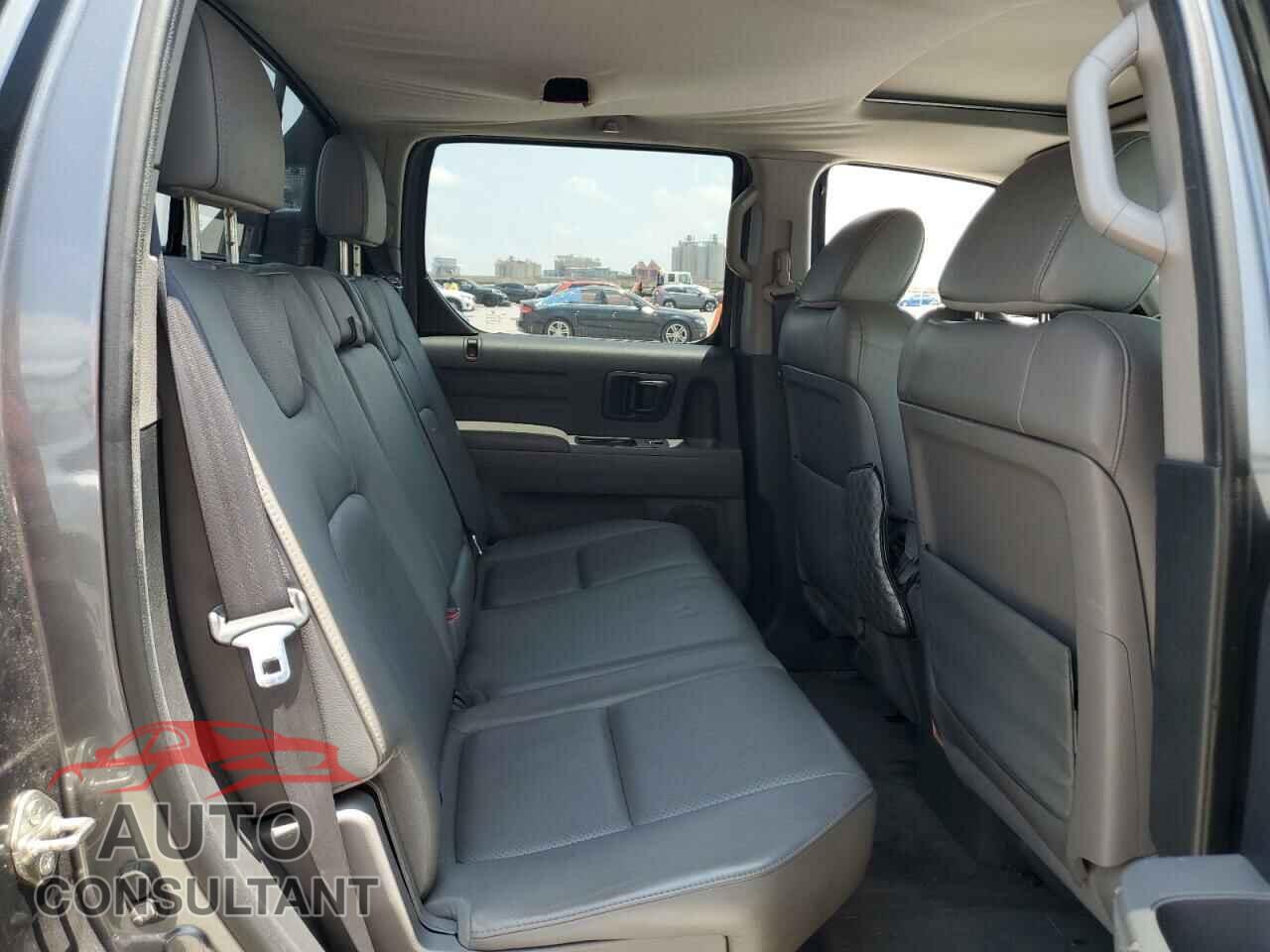 HONDA RIDGELINE 2012 - 5FPYK1F54CB451175
