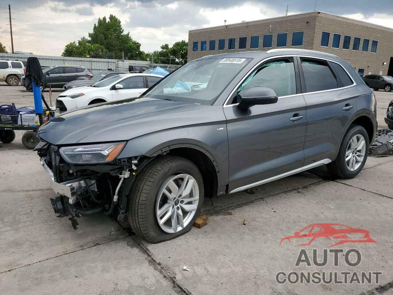 AUDI Q5 2024 - WA1GAAFYXR2098626