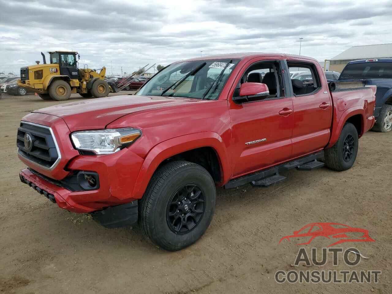 TOYOTA TACOMA 2022 - 3TYCZ5AN4NT073469