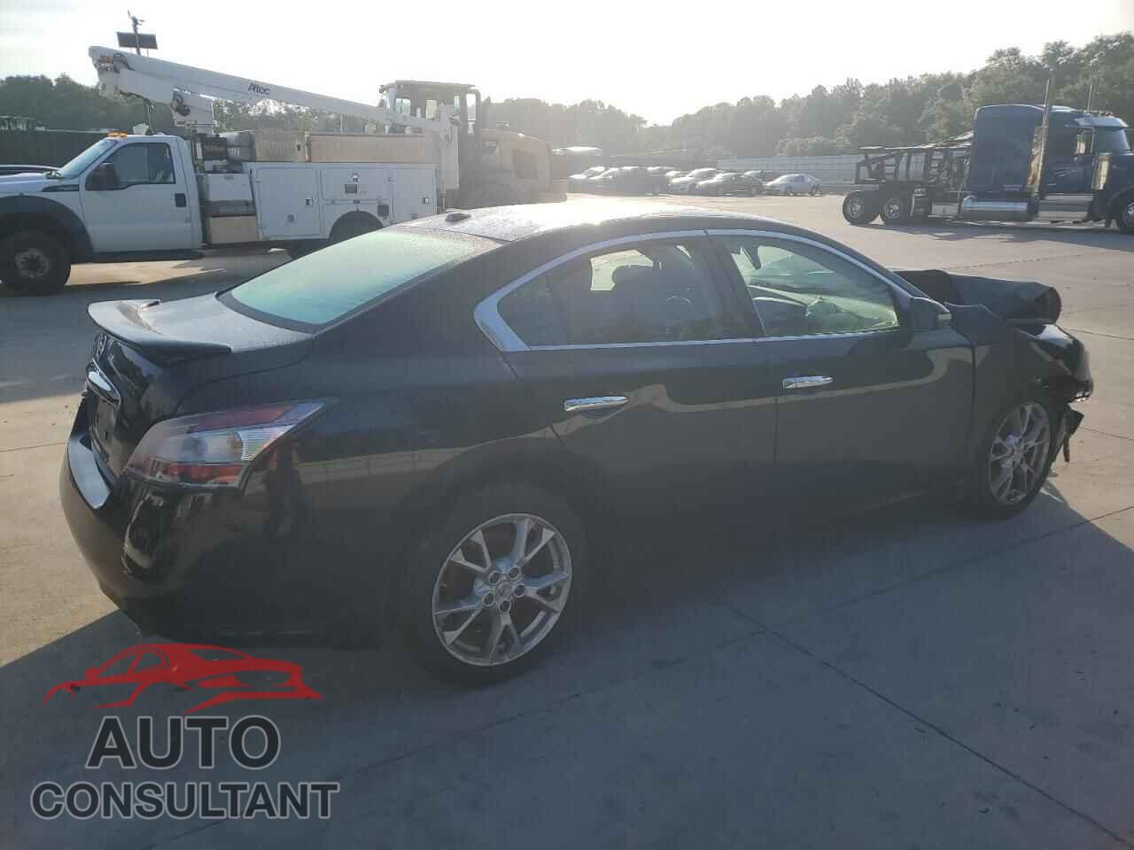 NISSAN MAXIMA 2012 - 1N4AA5AP1CC820865