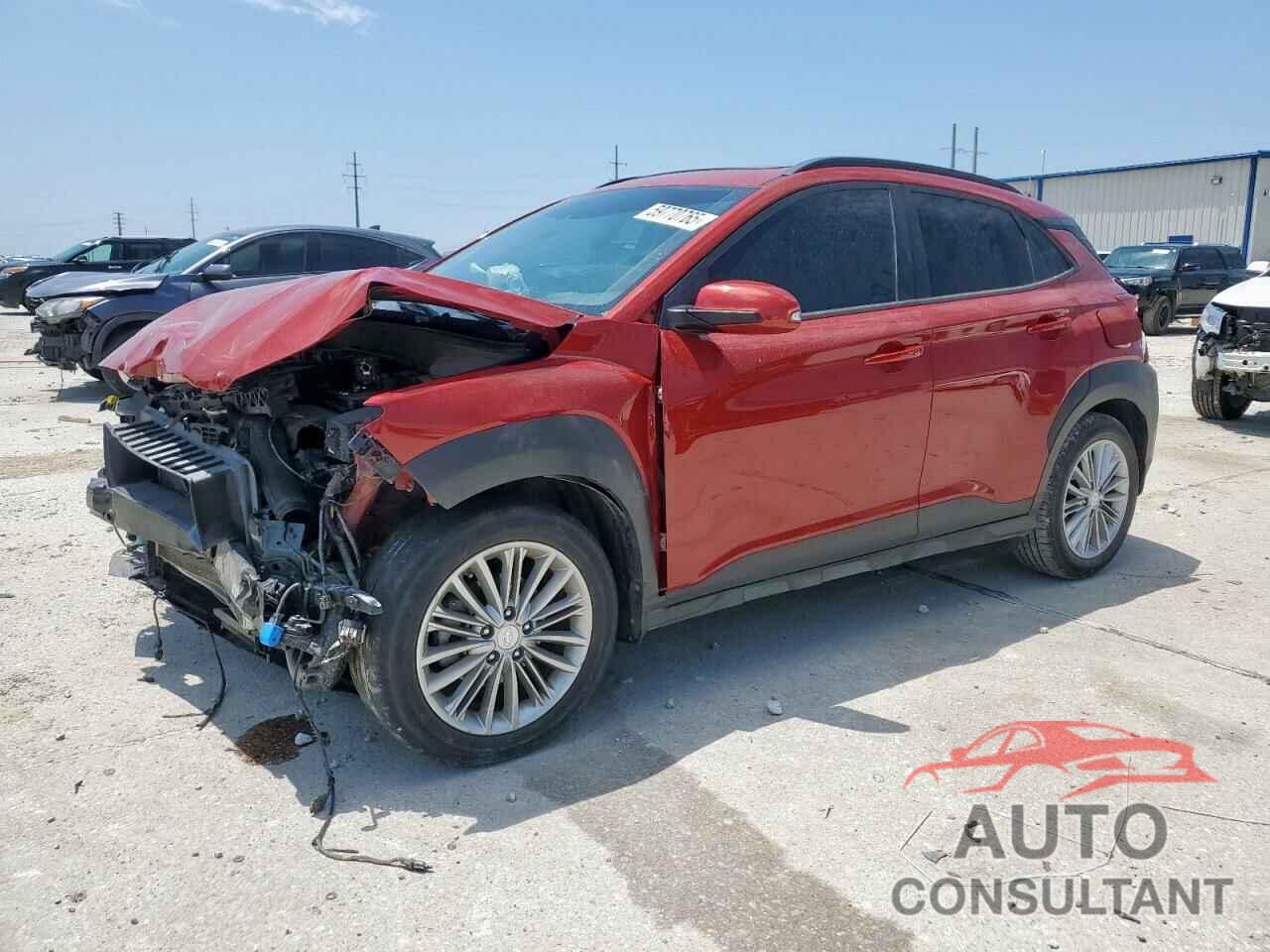 HYUNDAI KONA 2020 - KM8K62AA8LU570783