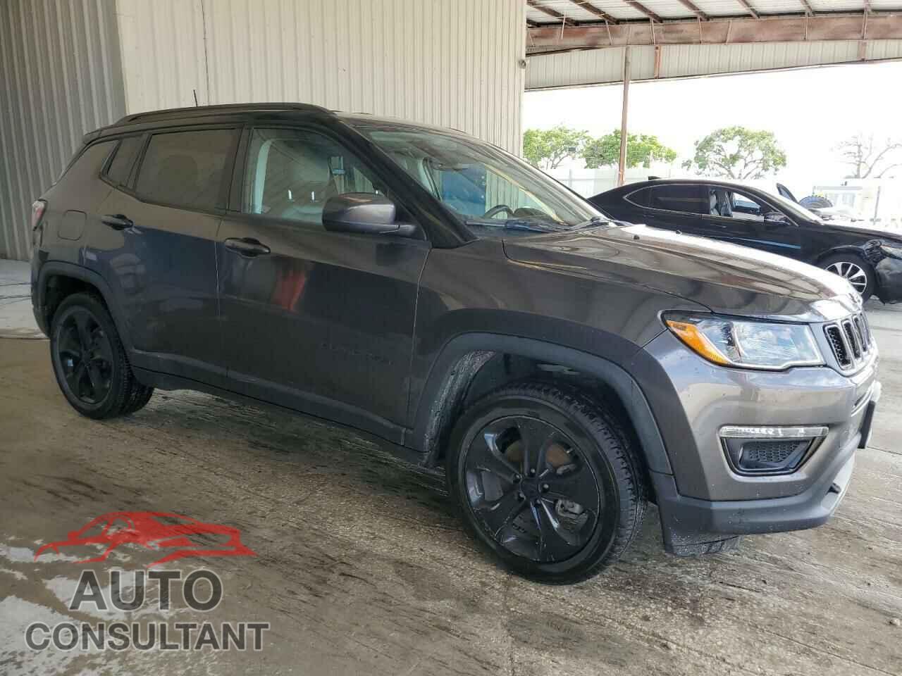 JEEP COMPASS 2019 - 3C4NJDBB3KT787461