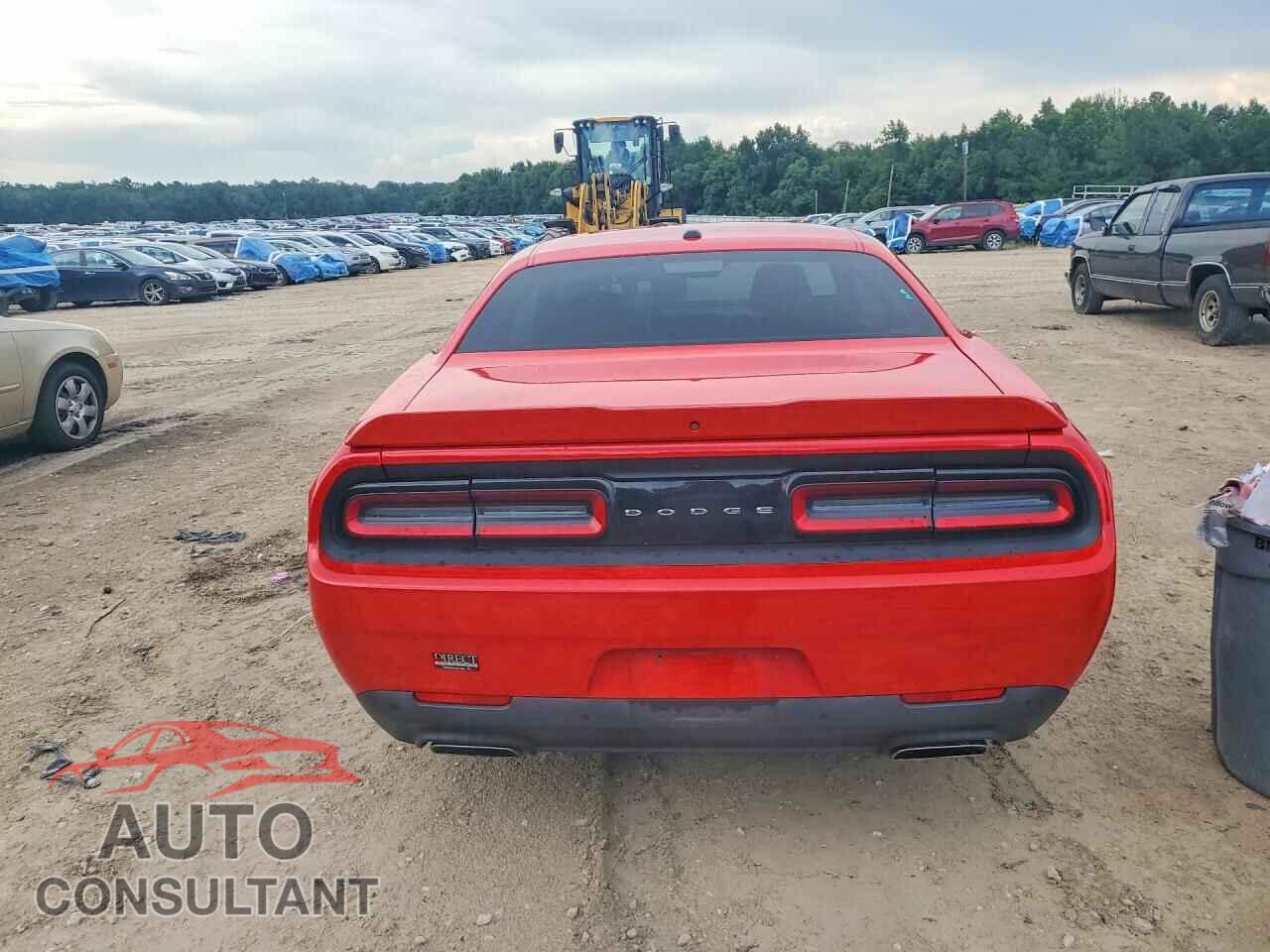 DODGE CHALLENGER 2015 - 2C3CDZAT3FH910684
