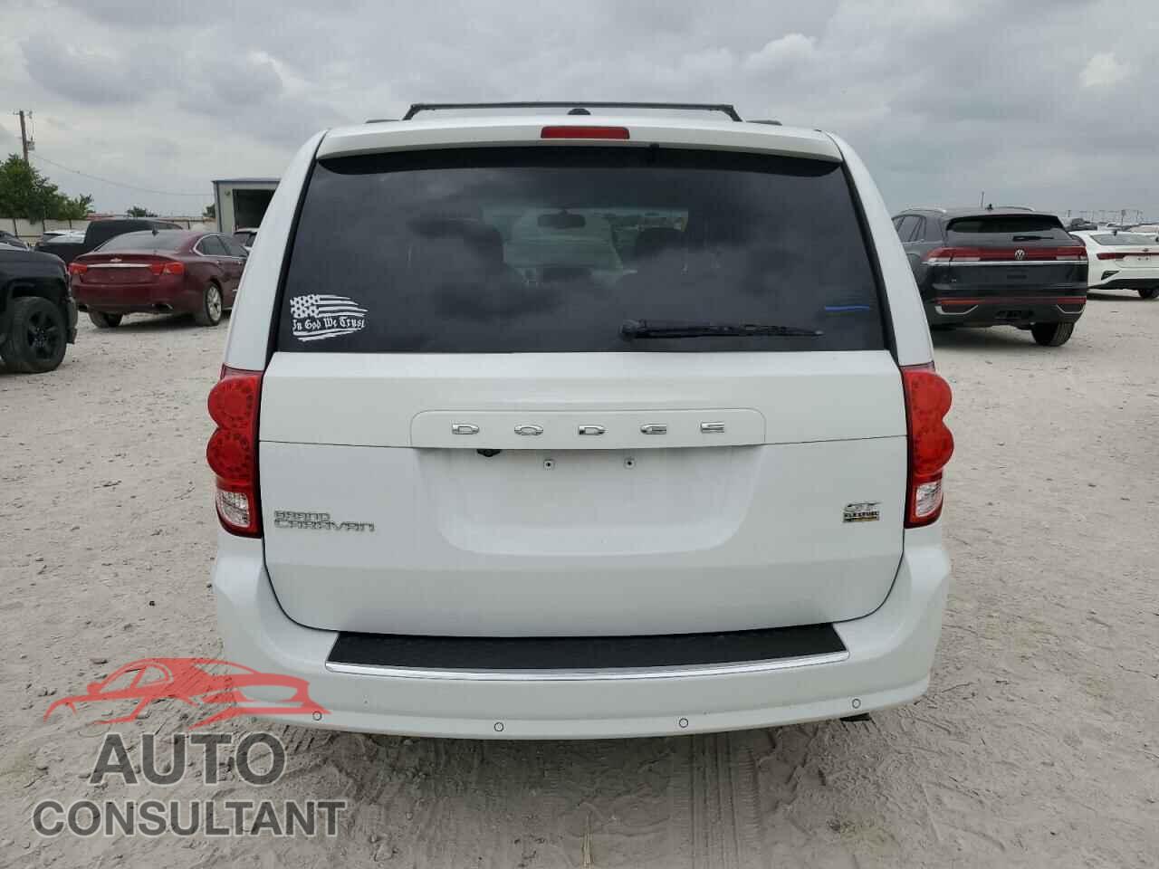 DODGE CARAVAN 2017 - 2C4RDGEG4HR681050