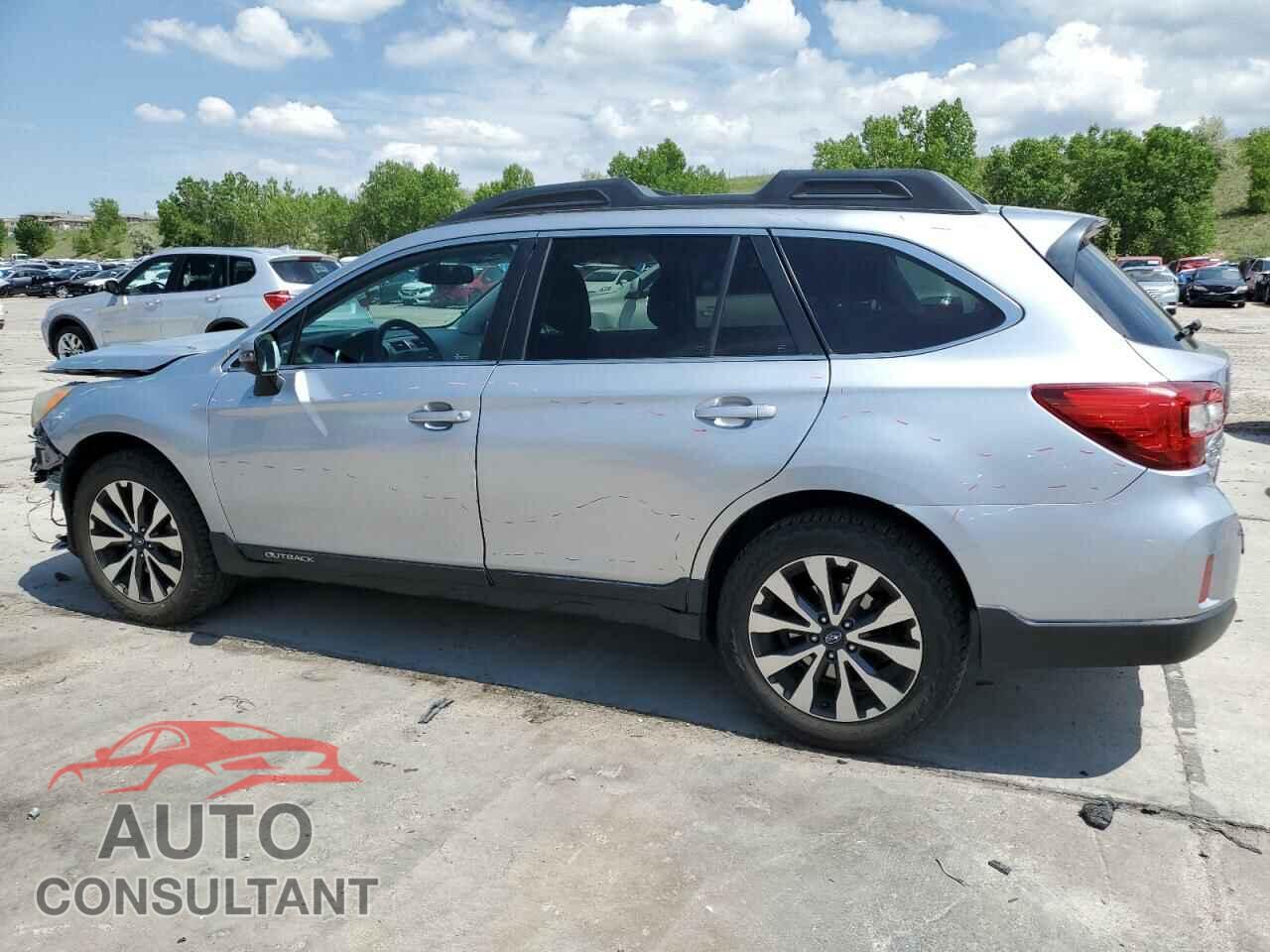 SUBARU OUTBACK 2015 - 4S4BSELC0F3338894