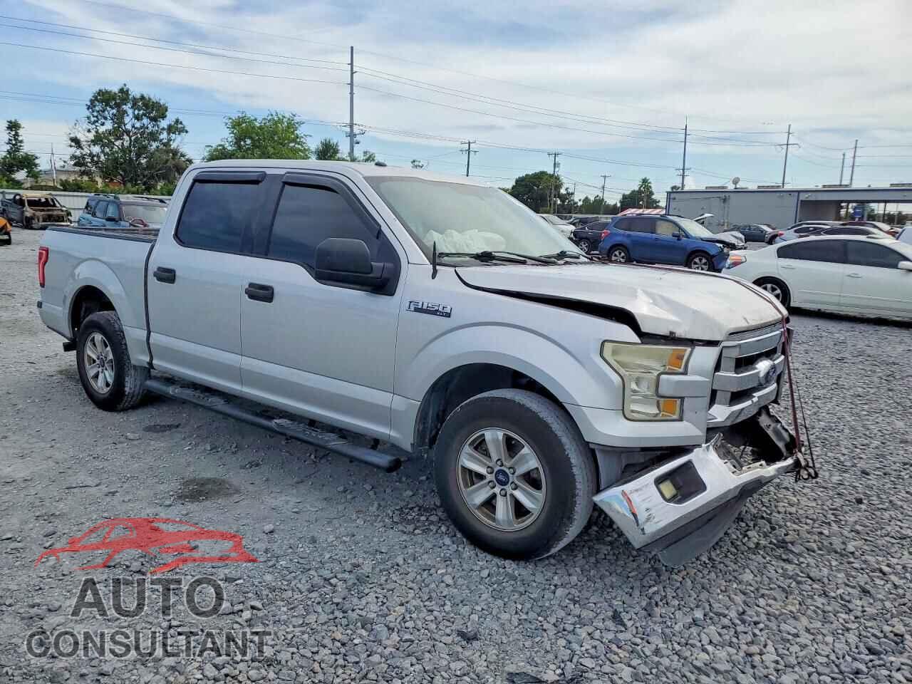 FORD F150 2016 - 1FTEW1CF5GFB54883