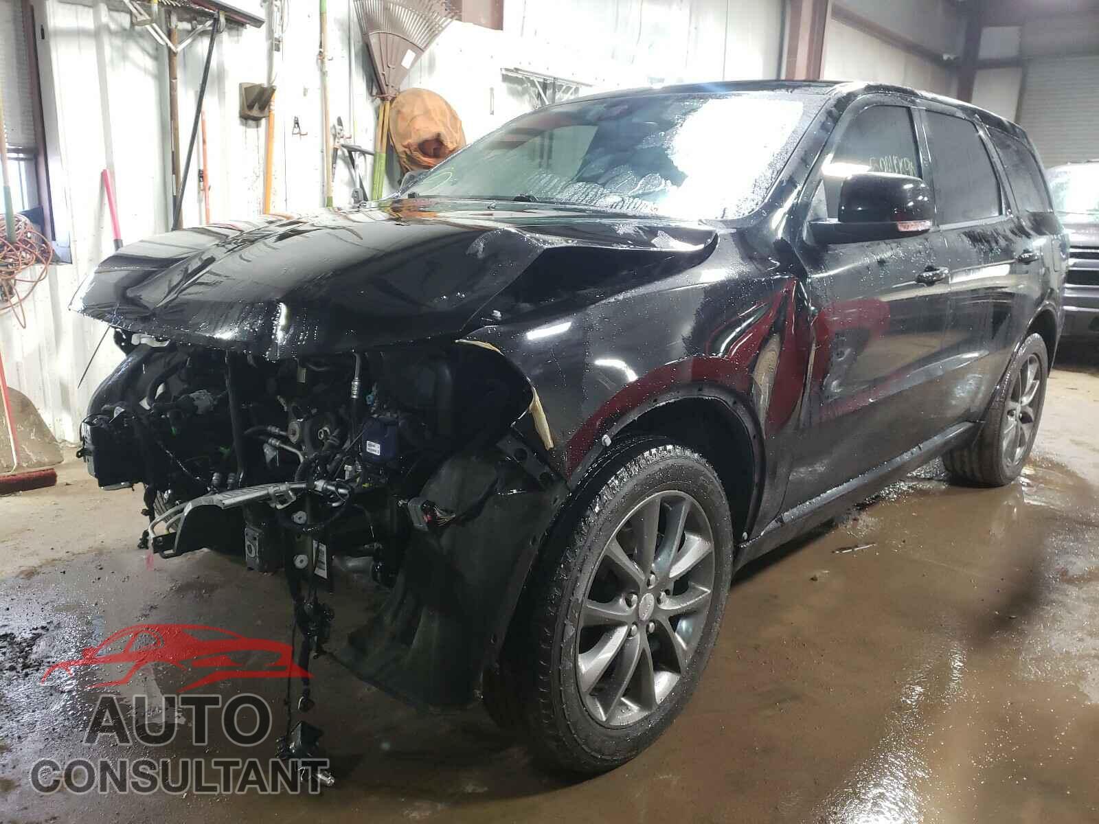 DODGE DURANGO 2017 - 1C4RDJDG0HC917751