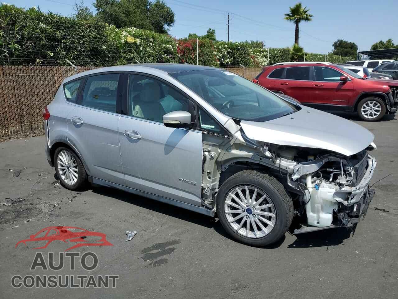 FORD CMAX 2014 - 1FADP5BU6EL503456