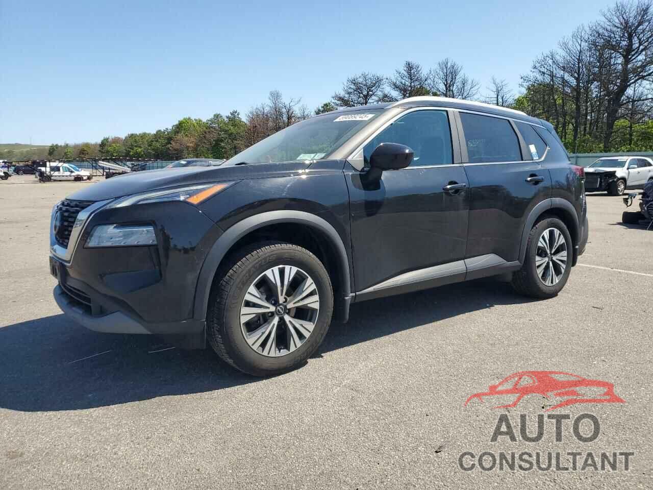 NISSAN ROGUE 2023 - 5N1BT3BB2PC762167