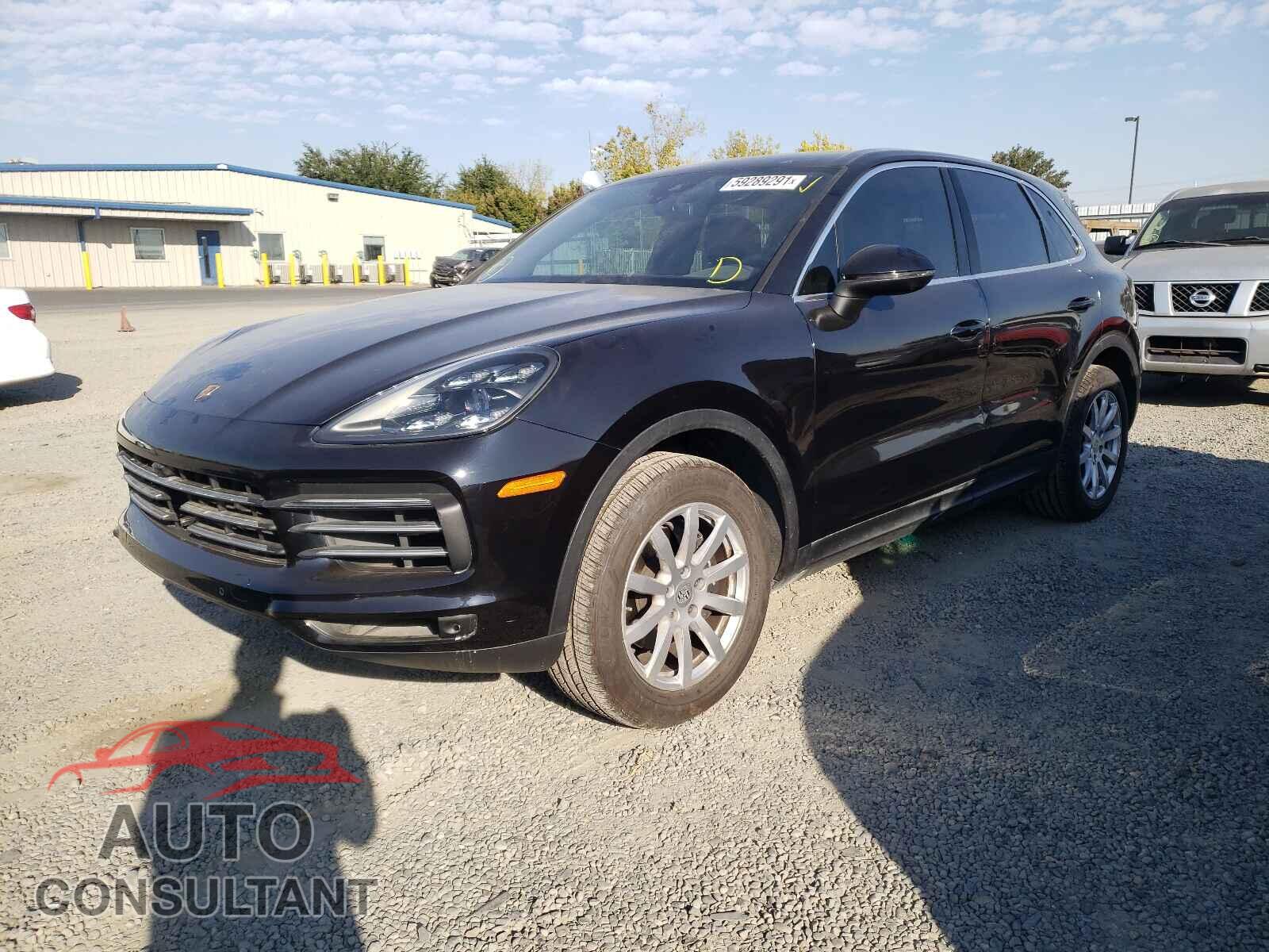 PORSCHE CAYENNE 2019 - WP1AA2AY4KDA13748