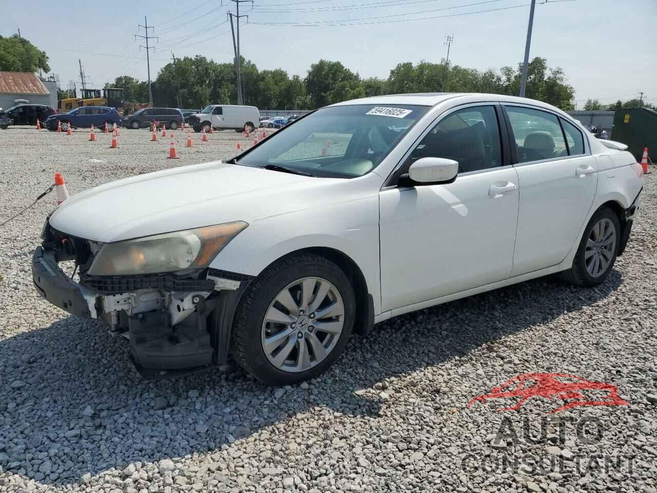 HONDA ACCORD 2012 - 1HGCP2F82CA186349