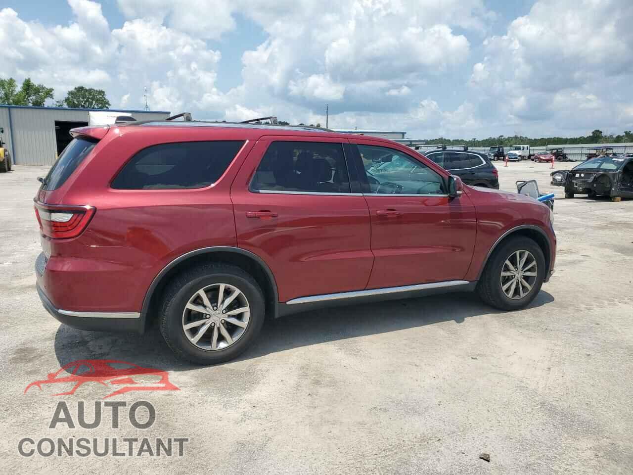 DODGE DURANGO 2015 - 1C4RDHDG3FC702175