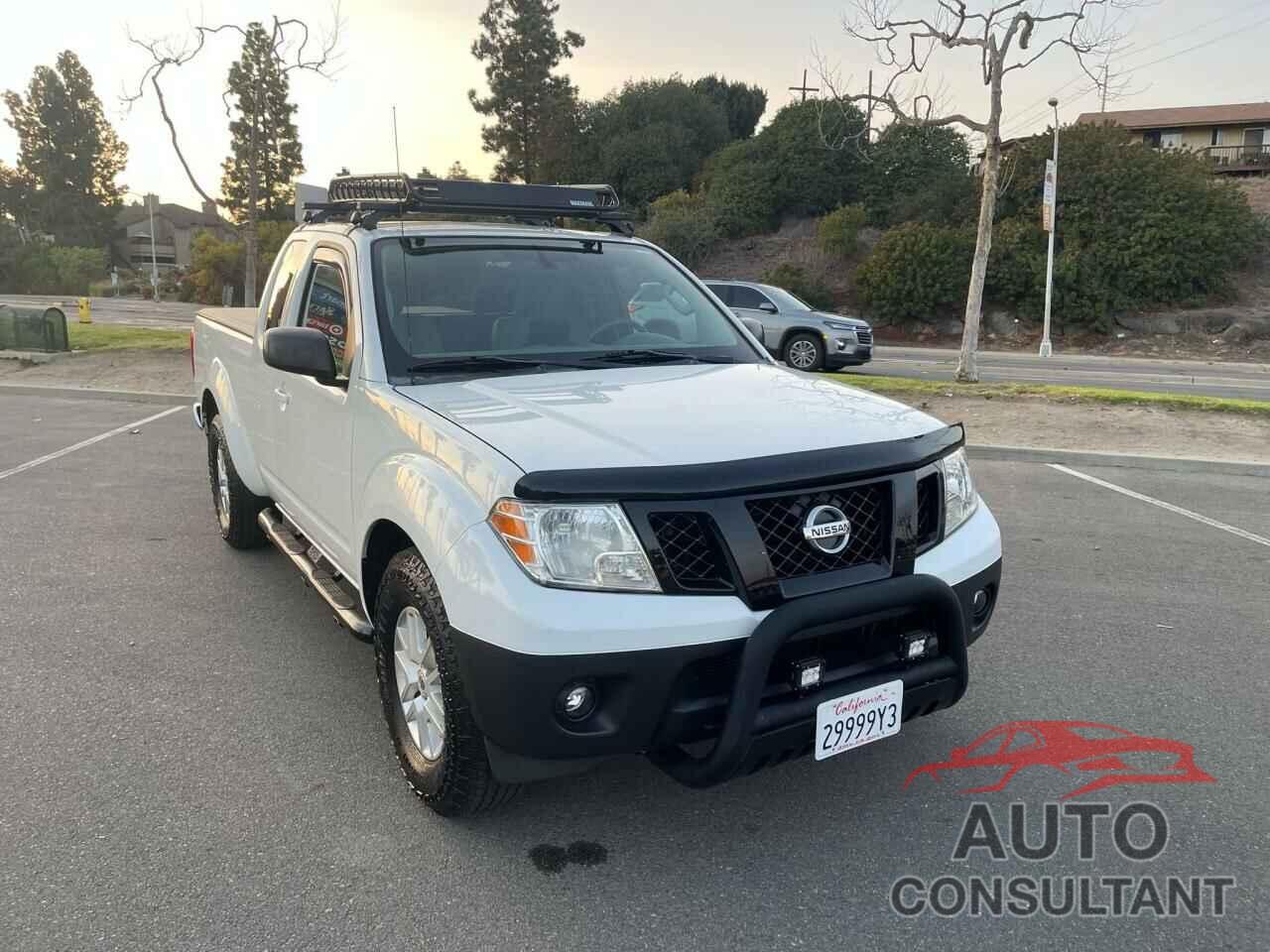 NISSAN FRONTIER 2012 - 1N6BD0CT2CN700528