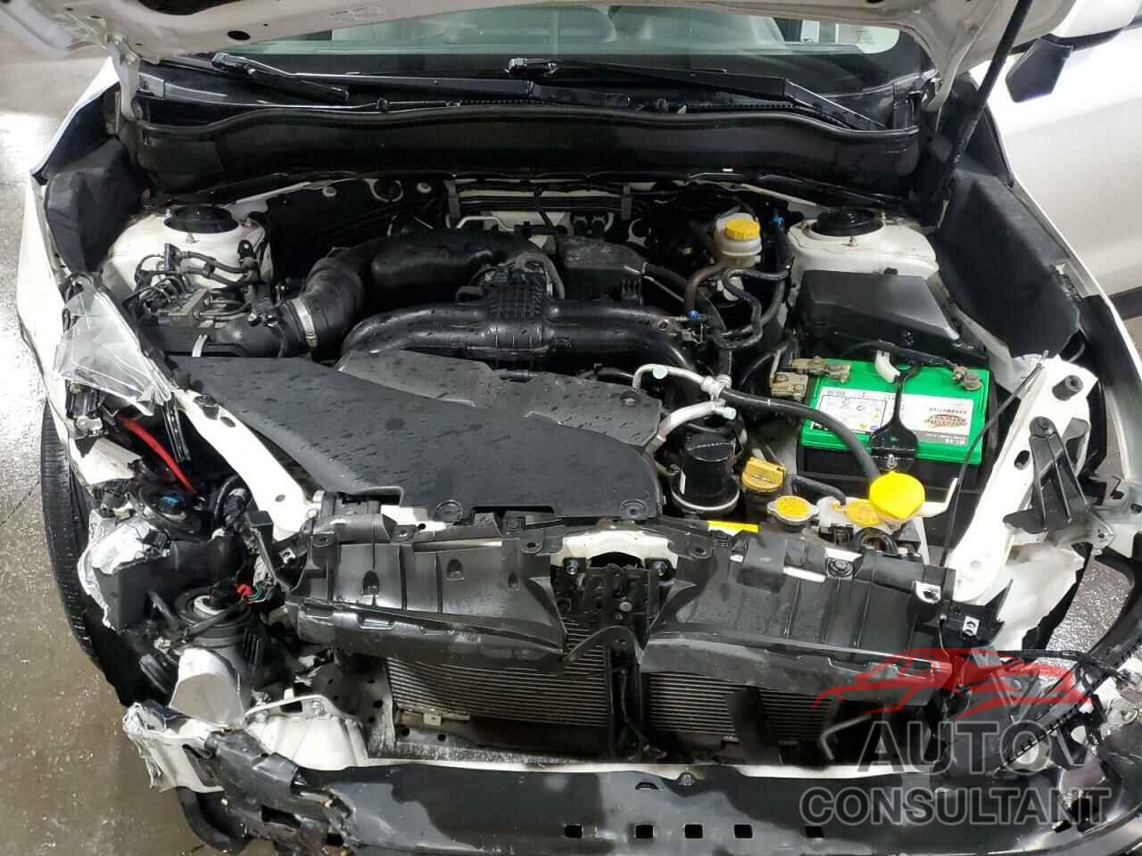 SUBARU FORESTER 2015 - JF2SJAFC6FH407314