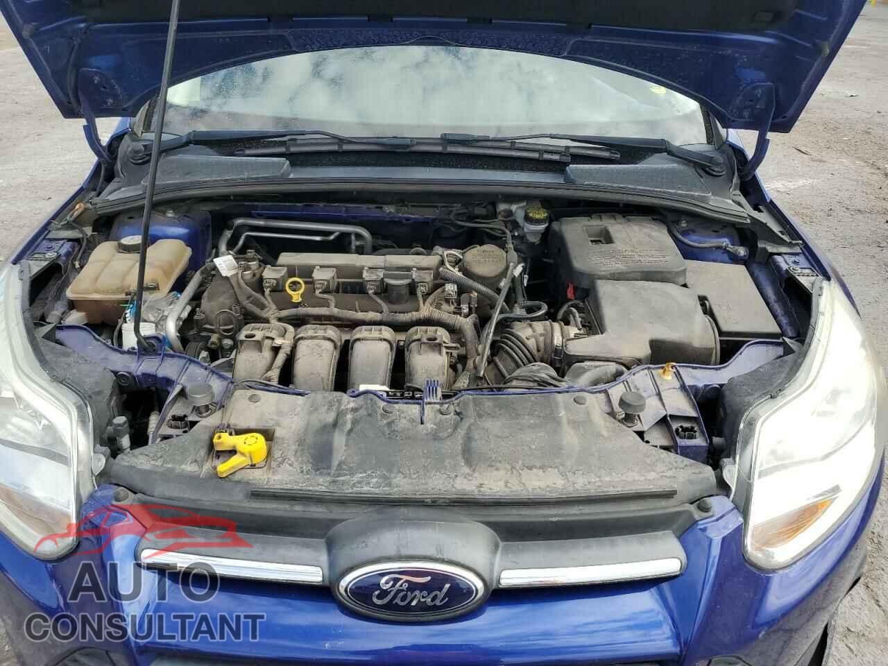 FORD FOCUS 2012 - 1FAHP3E21CL267960