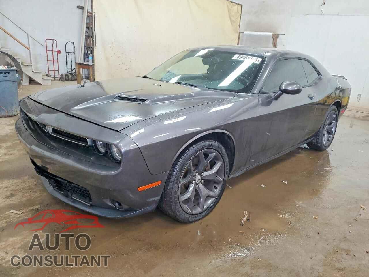 DODGE CHALLENGER 2015 - 2C3CDZAG2FH728185