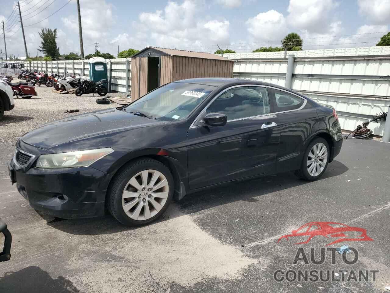 HONDA ACCORD 2010 - 1HGCS2B83AA002750
