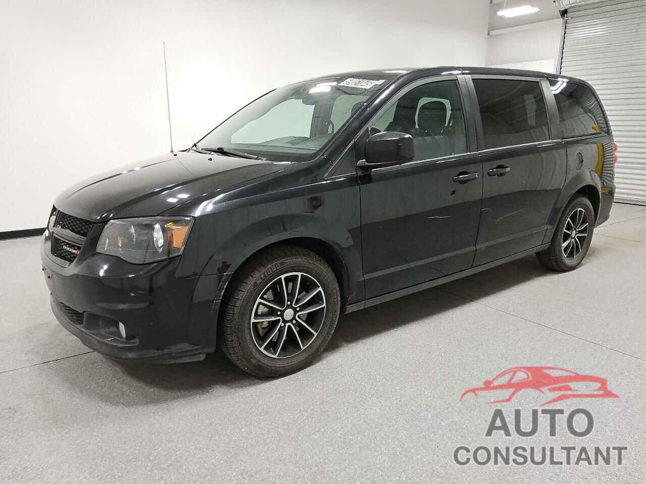 DODGE CARAVAN 2019 - 2C4RDGEG8KR571495
