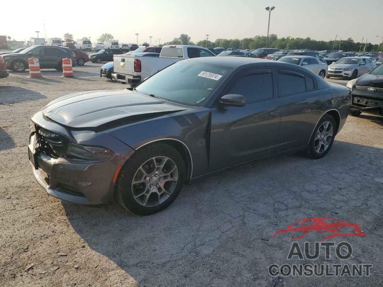 DODGE CHARGER 2017 - 2C3CDXFG1HH559731